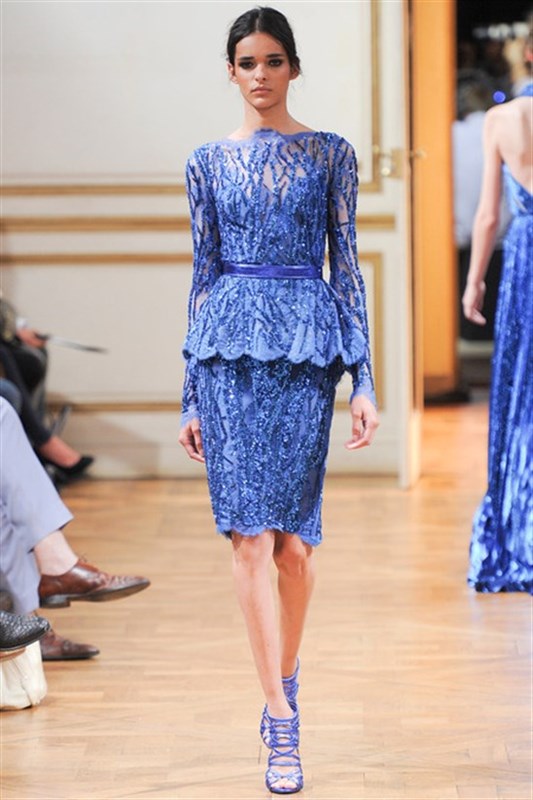 Zuhair Murad Fashion Show 
